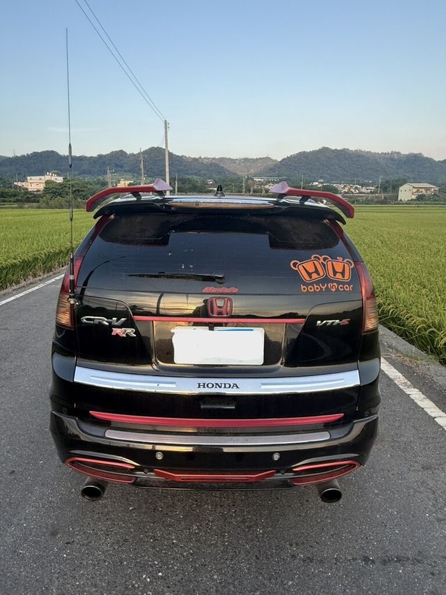 HONDA本田 CR-V  第2張相片