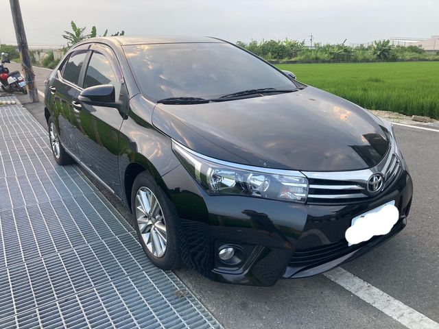 TOYOTA豐田 ALTIS  第6張相片