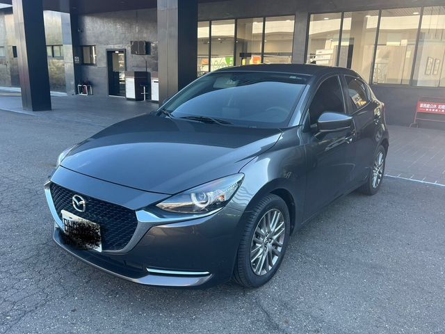 MAZDA馬自達 MAZDA 2  第1張相片