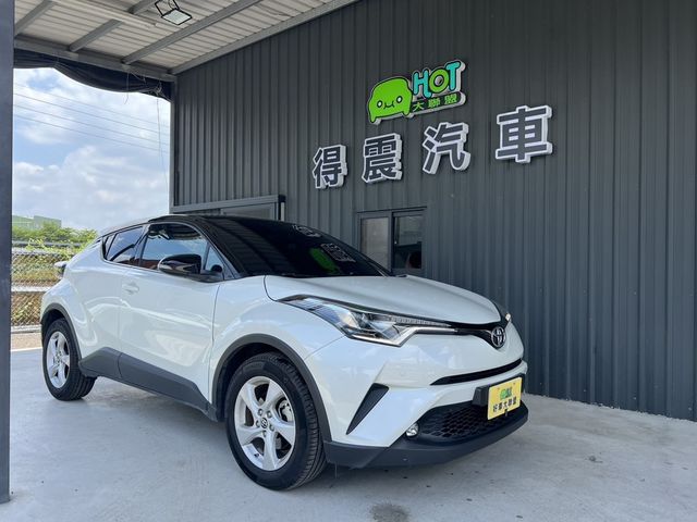 TOYOTA豐田 C-HR  第1張相片