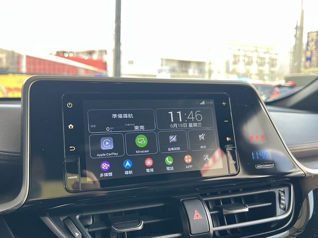 TOYOTA豐田 C-HR  第9張相片