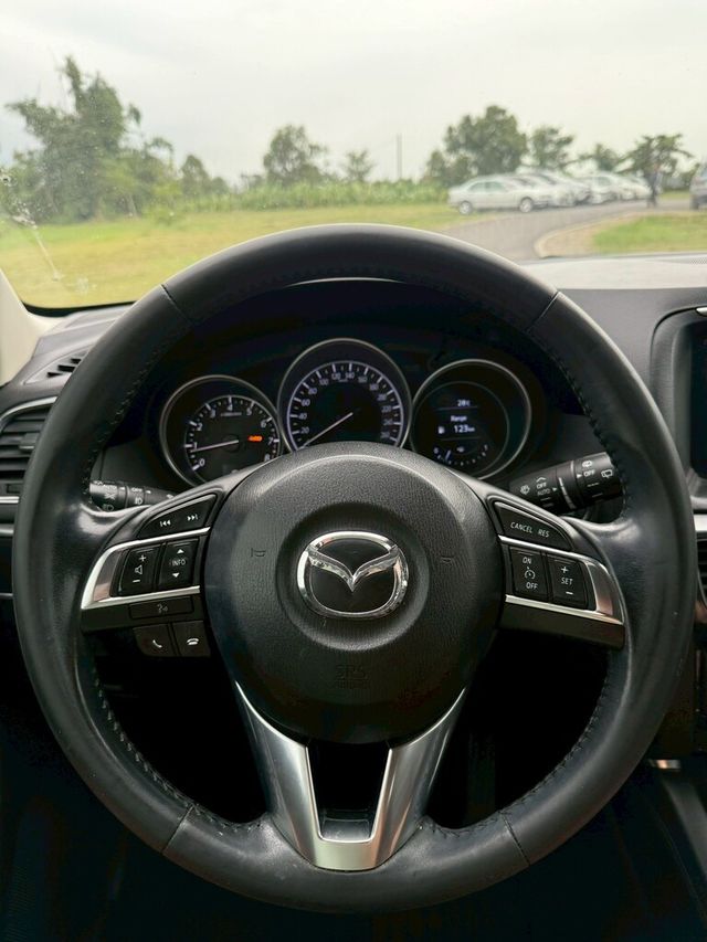 MAZDA馬自達 CX-5  第11張相片