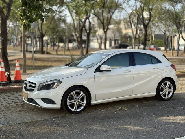 M-BENZ賓士 A180  第1張相片