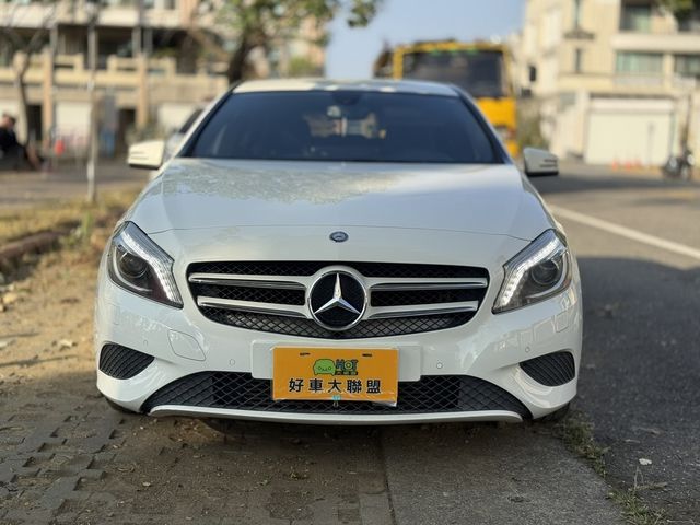 M-BENZ賓士 A180  第2張相片
