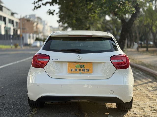 M-BENZ賓士 A180  第4張相片