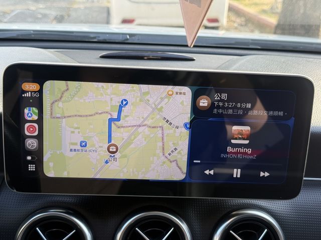 M-BENZ賓士 A180  第12張相片