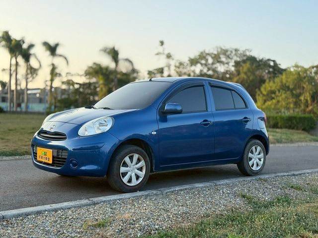 NISSAN日產 MARCH  第1張相片