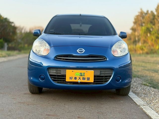 NISSAN日產 MARCH  第2張相片