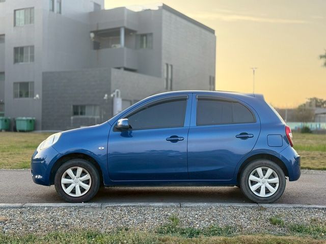 NISSAN日產 MARCH  第3張相片