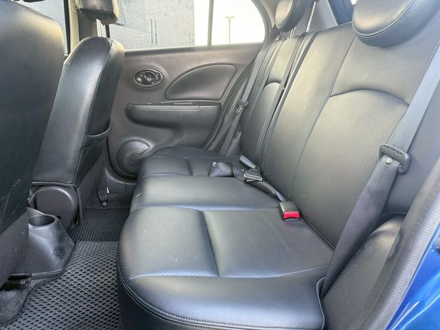 NISSAN日產 MARCH  第5張相片