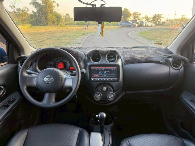 NISSAN日產 MARCH  第6張相片