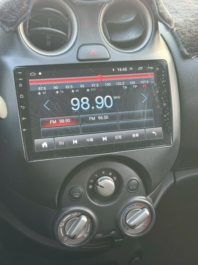 NISSAN日產 MARCH  第7張相片