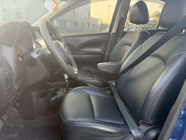 NISSAN日產 MARCH  第9張相片