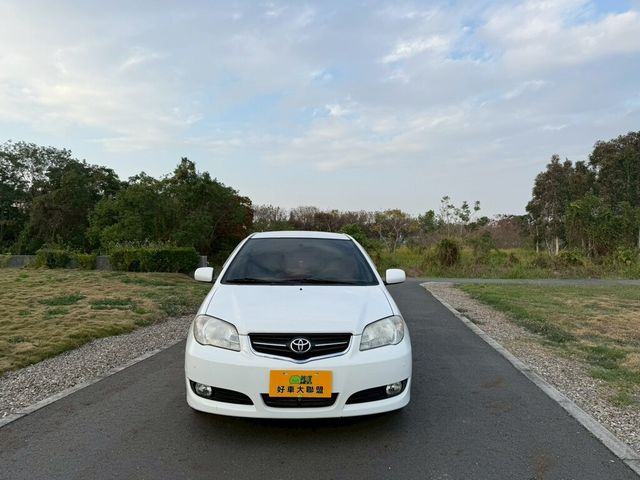 TOYOTA豐田 VIOS  第2張相片