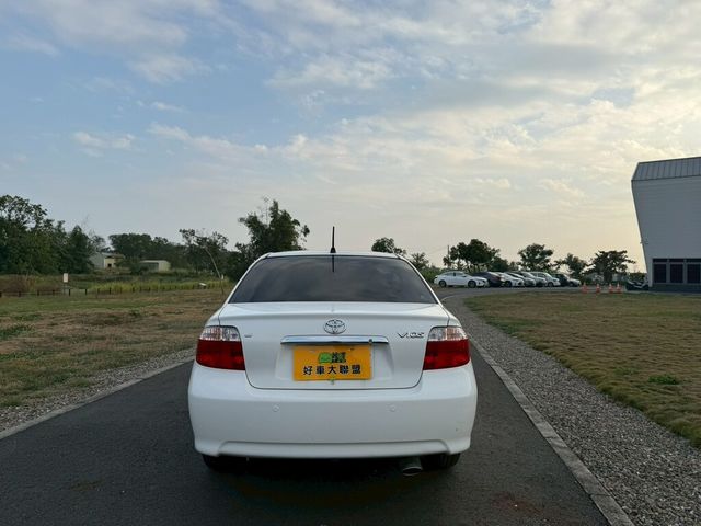 TOYOTA豐田 VIOS  第4張相片