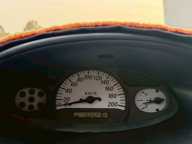 TOYOTA豐田 VIOS  第6張相片