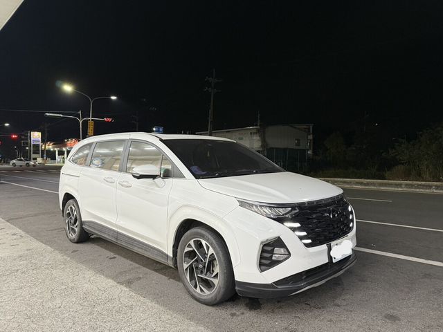 HYUNDAI現代 CUSTIN  第1張相片