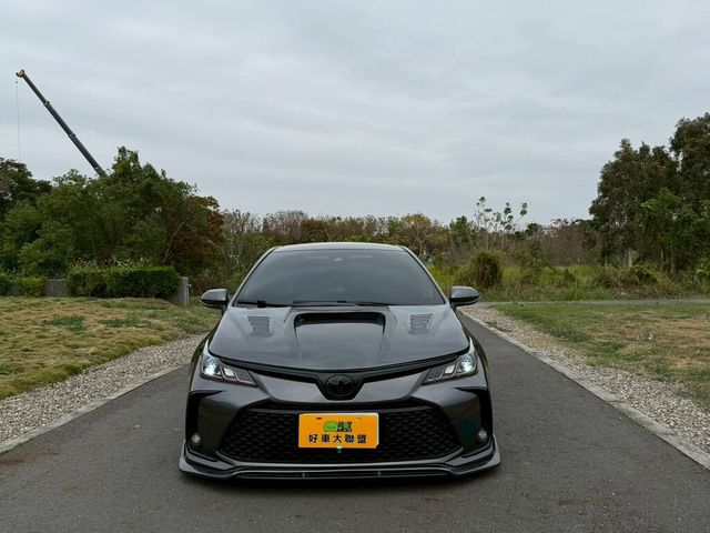 TOYOTA豐田 ALTIS  第1張相片