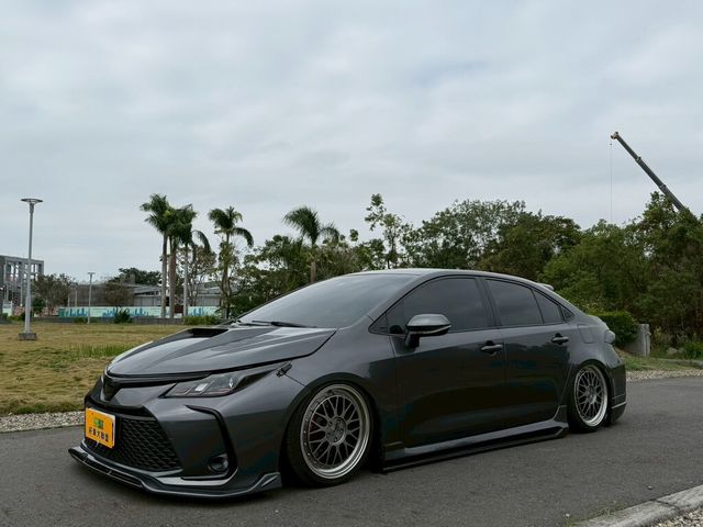 TOYOTA豐田 ALTIS  第2張相片