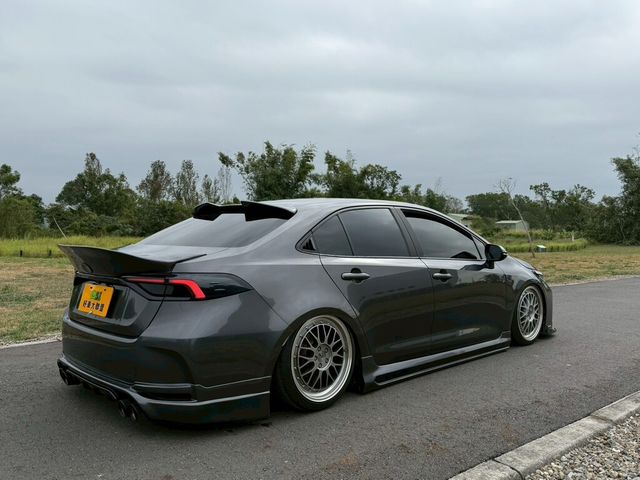 TOYOTA豐田 ALTIS  第8張相片