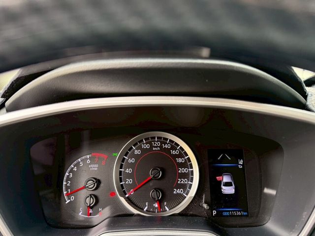 TOYOTA豐田 ALTIS  第12張相片