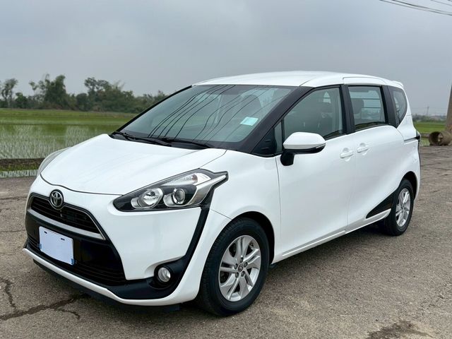 TOYOTA豐田 SIENTA  第1張相片
