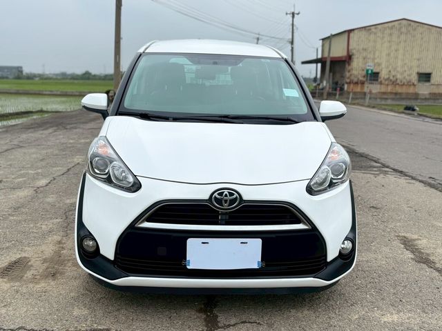 TOYOTA豐田 SIENTA  第2張相片