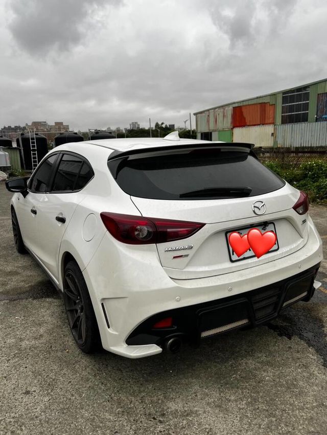 MAZDA馬自達 MAZDA 3  第2張相片
