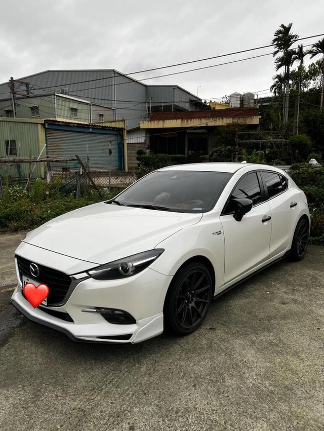 MAZDA馬自達 MAZDA 3  第6張相片