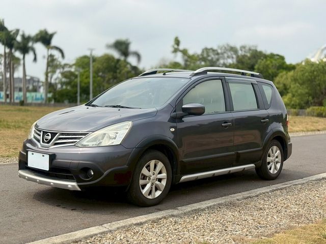 NISSAN日產 LIVINA  第1張相片