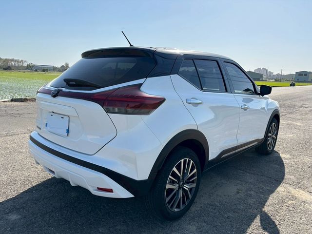 NISSAN日產 KICKS  第12張相片