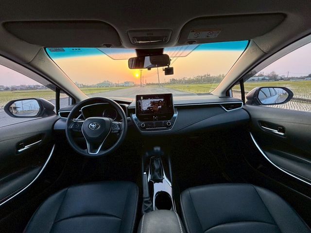 TOYOTA豐田 ALTIS  第8張相片