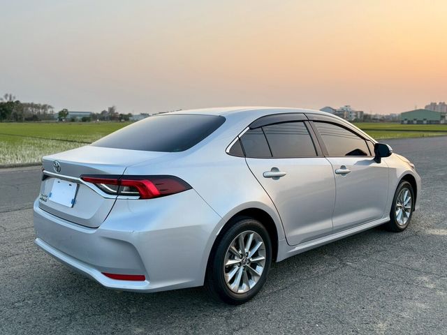 TOYOTA豐田 ALTIS  第11張相片