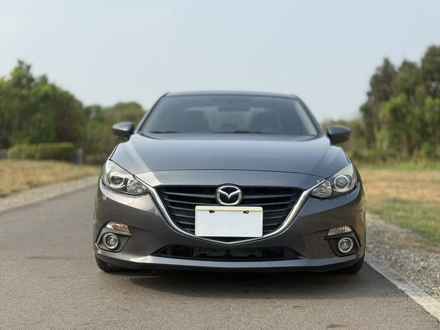 MAZDA馬自達 MAZDA 3  第3張相片
