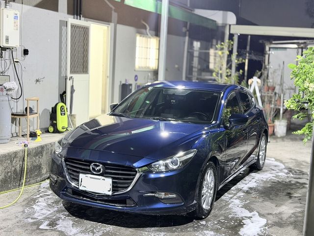 MAZDA馬自達 MAZDA 3  第1張相片