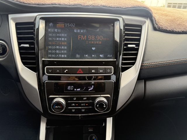 MITSUBISHI三菱 GRUNDER  第6張相片