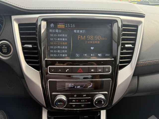 MITSUBISHI三菱 GRUNDER  第9張相片