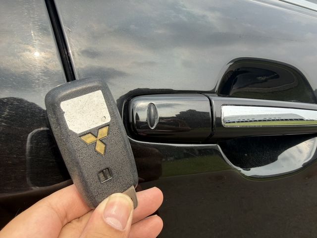 MITSUBISHI三菱 GRUNDER  第12張相片