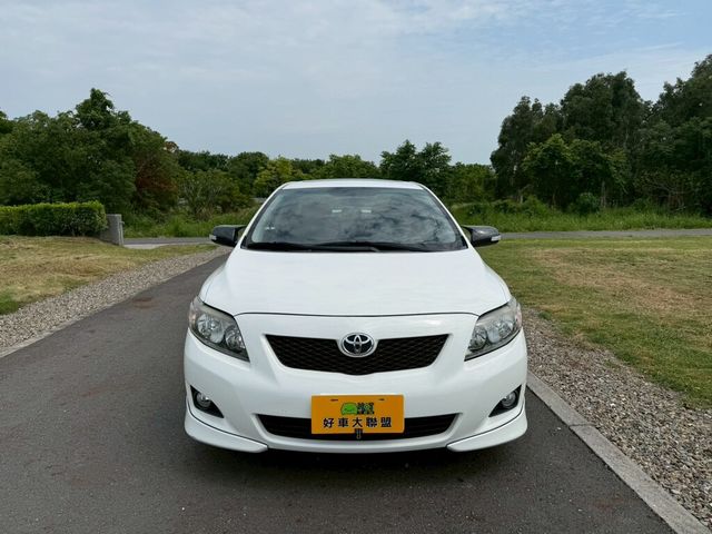 TOYOTA豐田 ALTIS  第2張相片