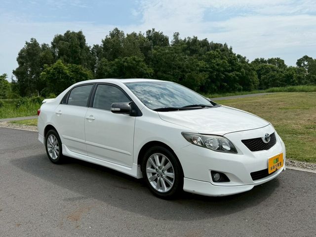 TOYOTA豐田 ALTIS  第7張相片