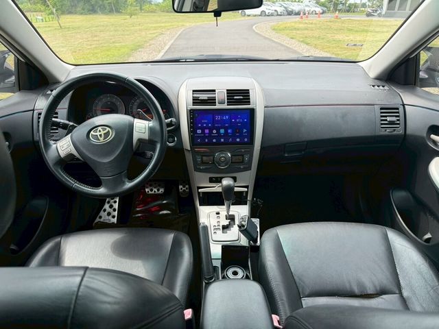 TOYOTA豐田 ALTIS  第10張相片