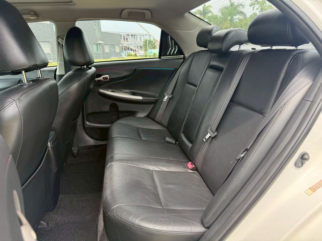 TOYOTA豐田 ALTIS  第11張相片
