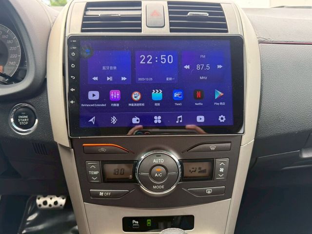 TOYOTA豐田 ALTIS  第13張相片