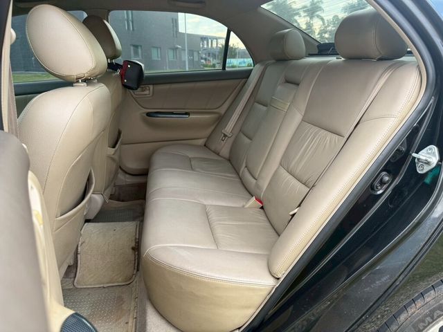 TOYOTA豐田 ALTIS  第9張相片