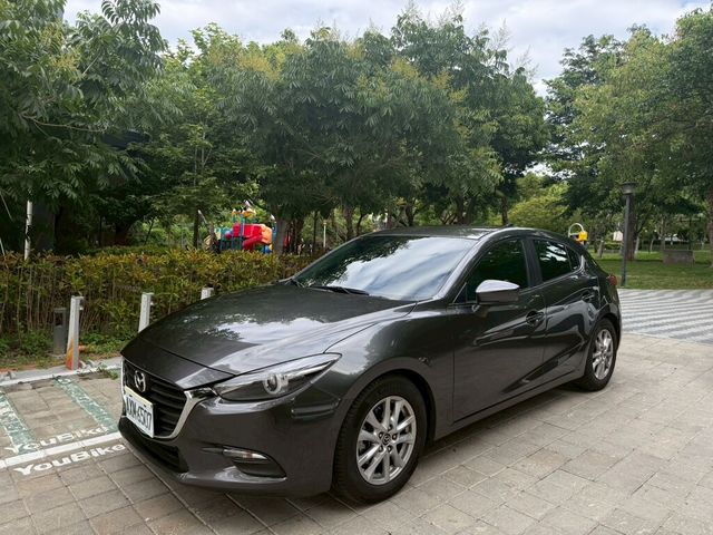 MAZDA馬自達 MAZDA 3  第1張相片