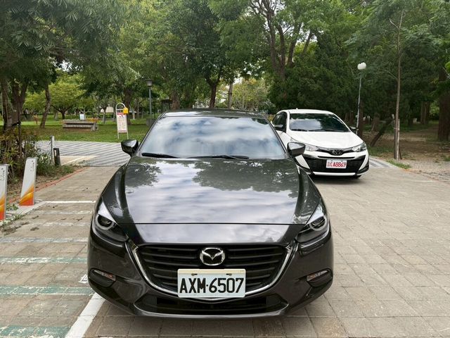 MAZDA馬自達 MAZDA 3  第4張相片