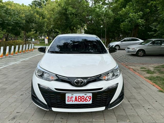 TOYOTA豐田 YARIS  第2張相片