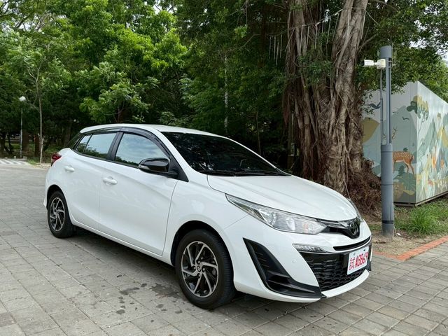 TOYOTA豐田 YARIS  第4張相片