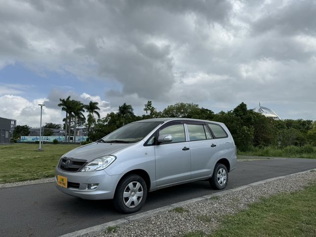 TOYOTA豐田 INNOVA  第1張相片