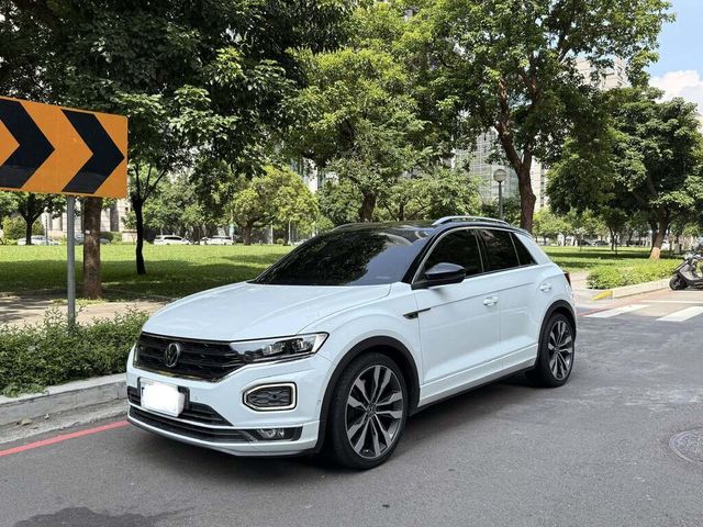 VOLKSWAGEN福斯 T-ROC  第4張相片